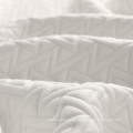 Soft & Elastic Spandex Polyester Knitted Jacquard Mattress Fabric